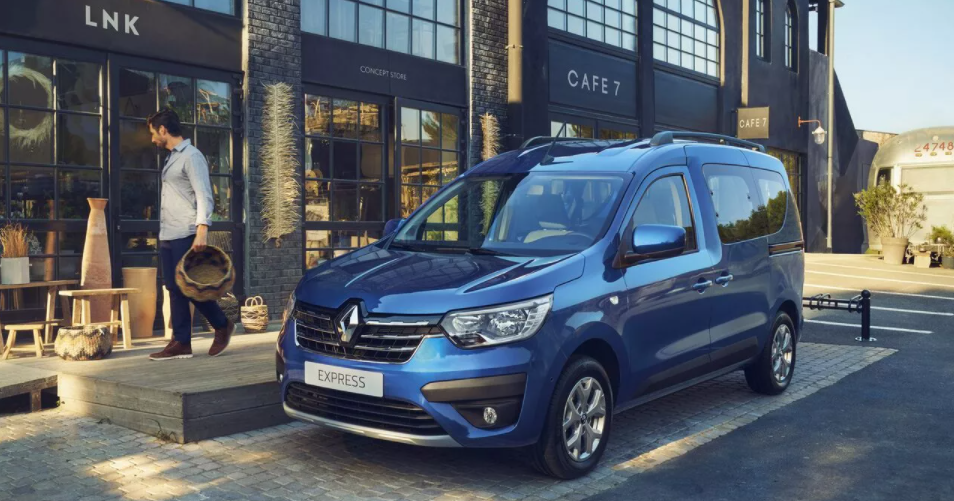 YENİ RENAULT EXPRESS COMBİ