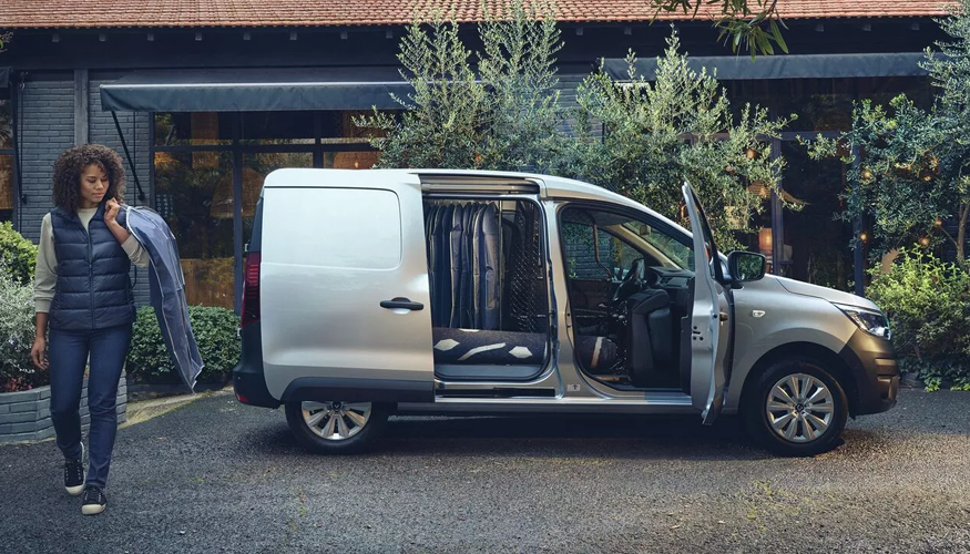 YENÄ° RENAULT EXPRESS VAN