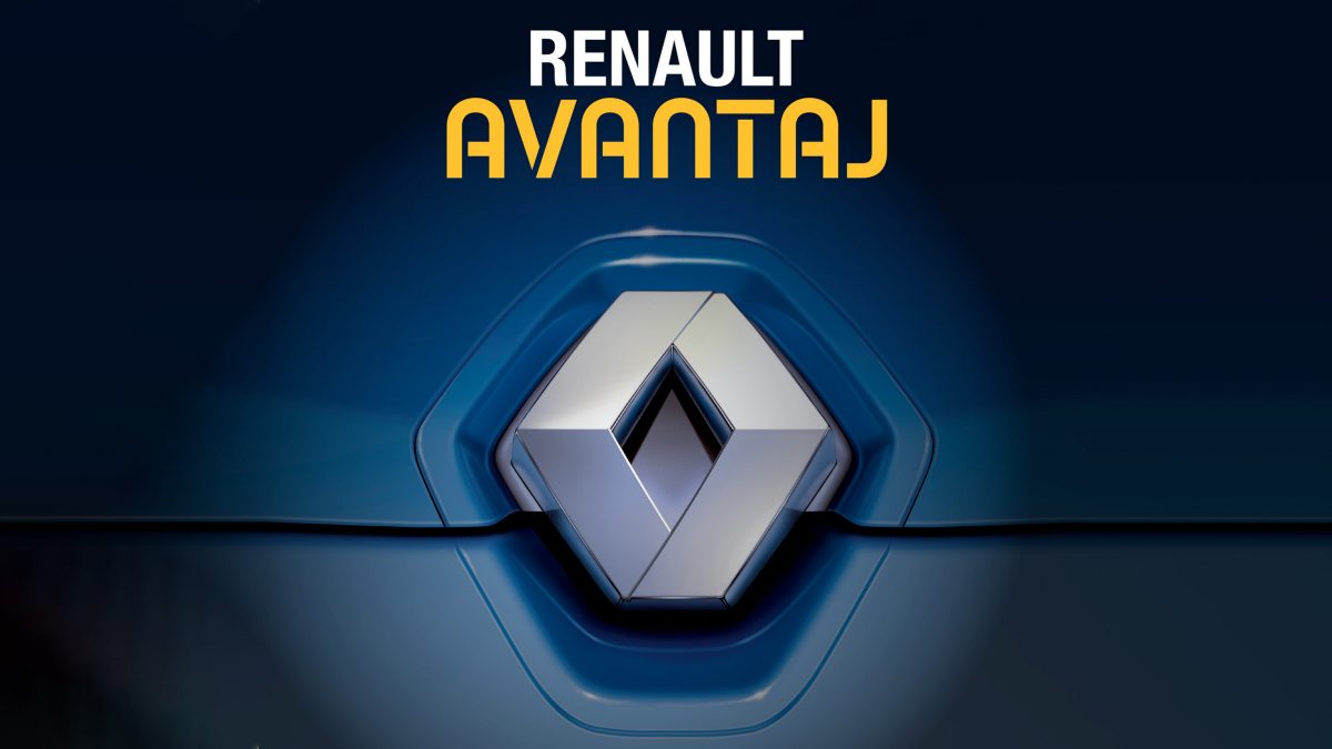 RENAULT AVANTAJ